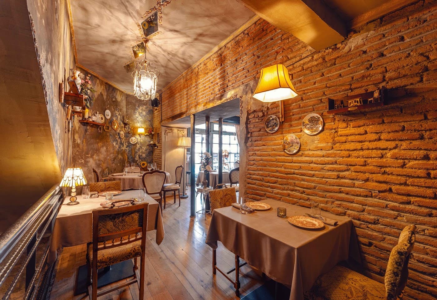 Zala Restaurant & Cellar