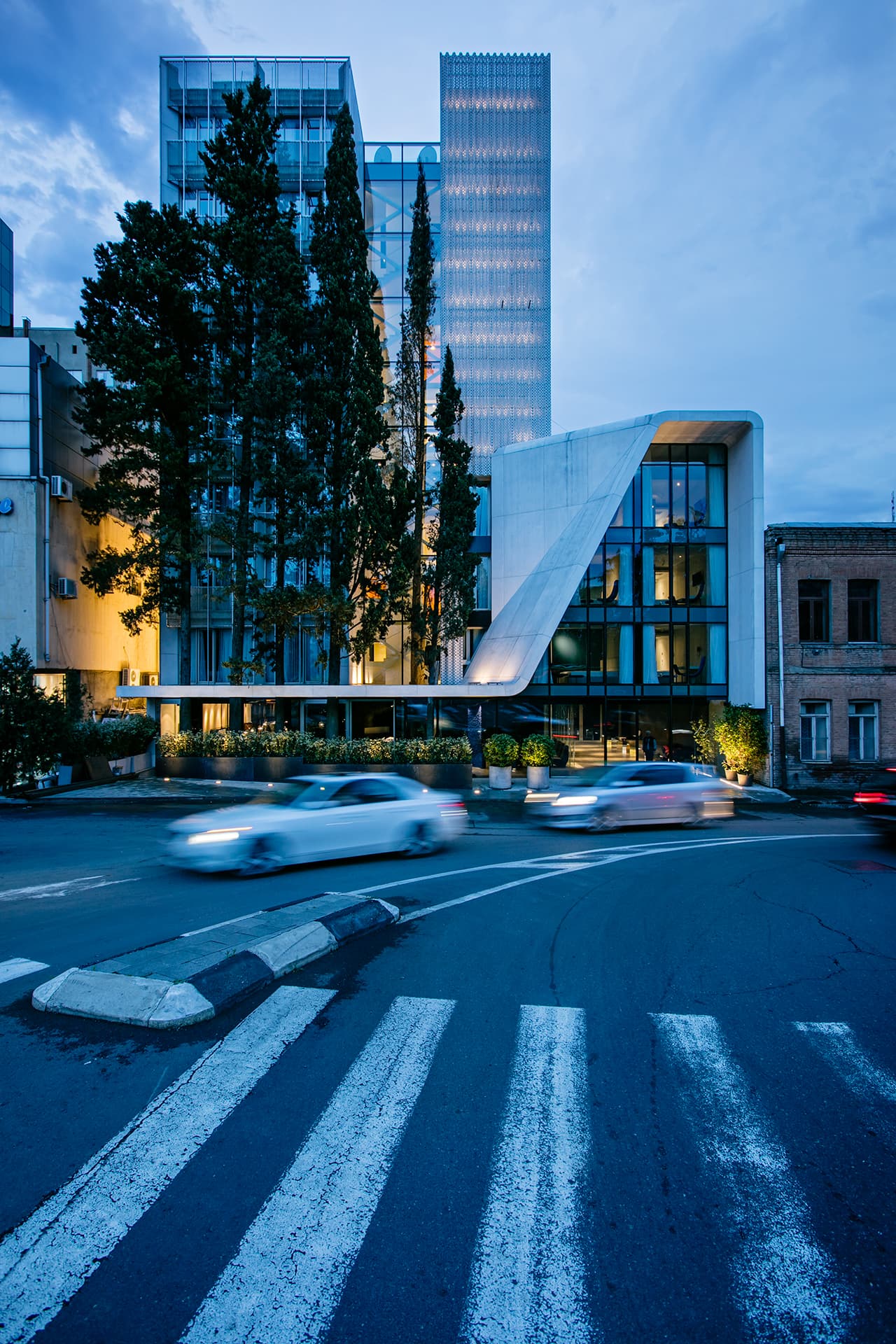 The Grove Design Hotel