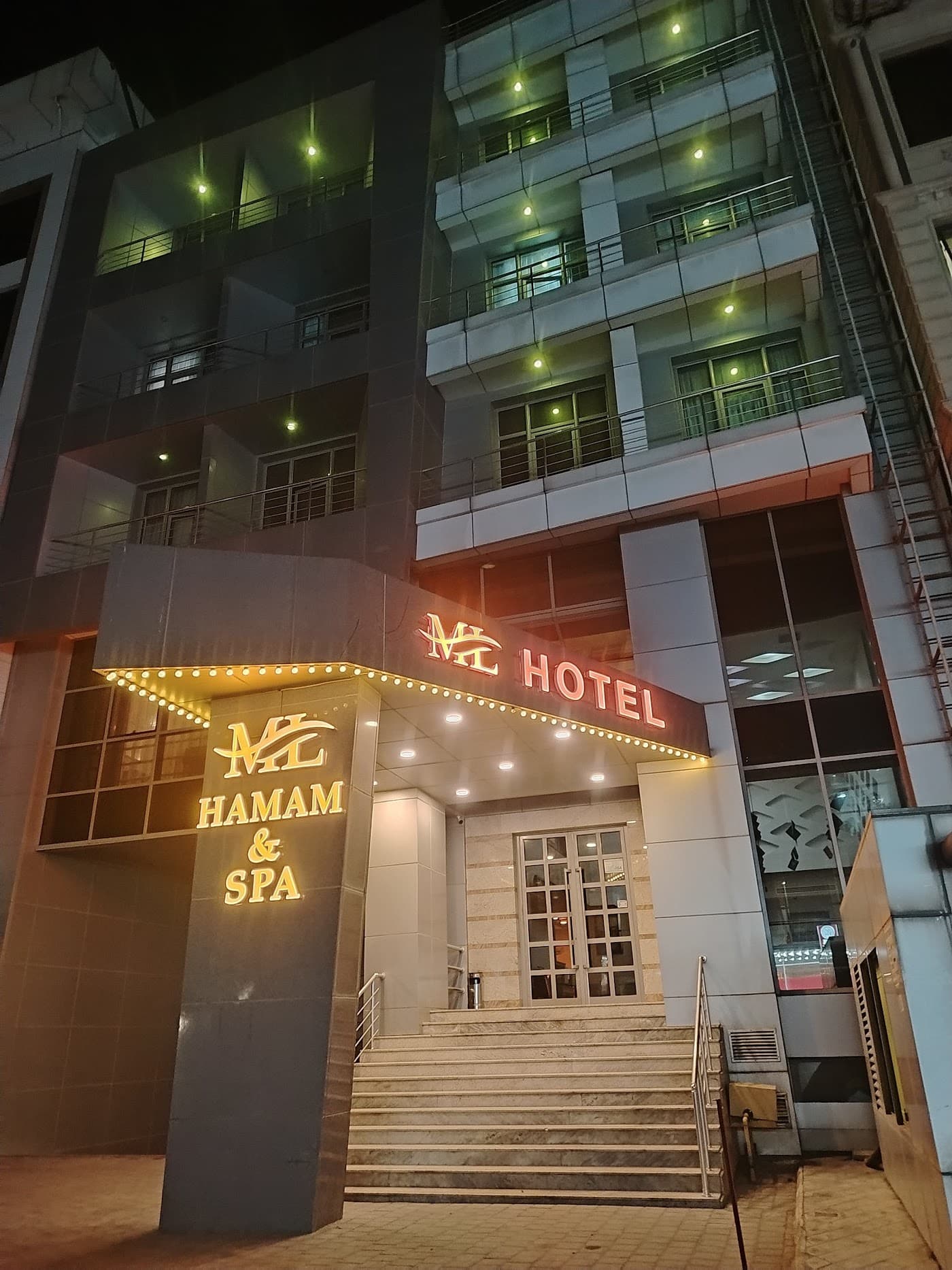 ML Hotel