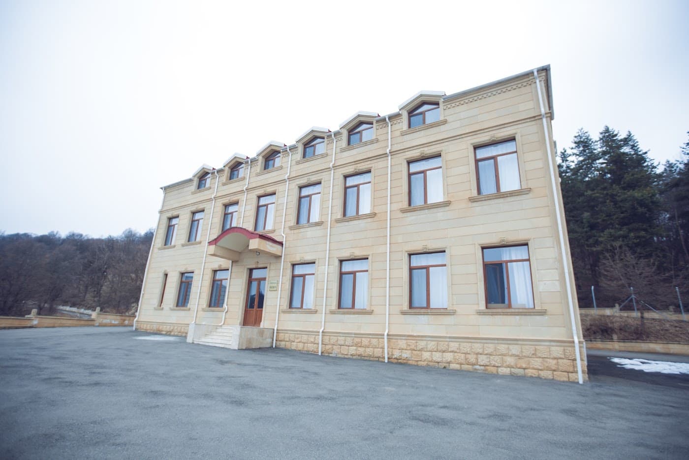 Goy Gol Lake Resort