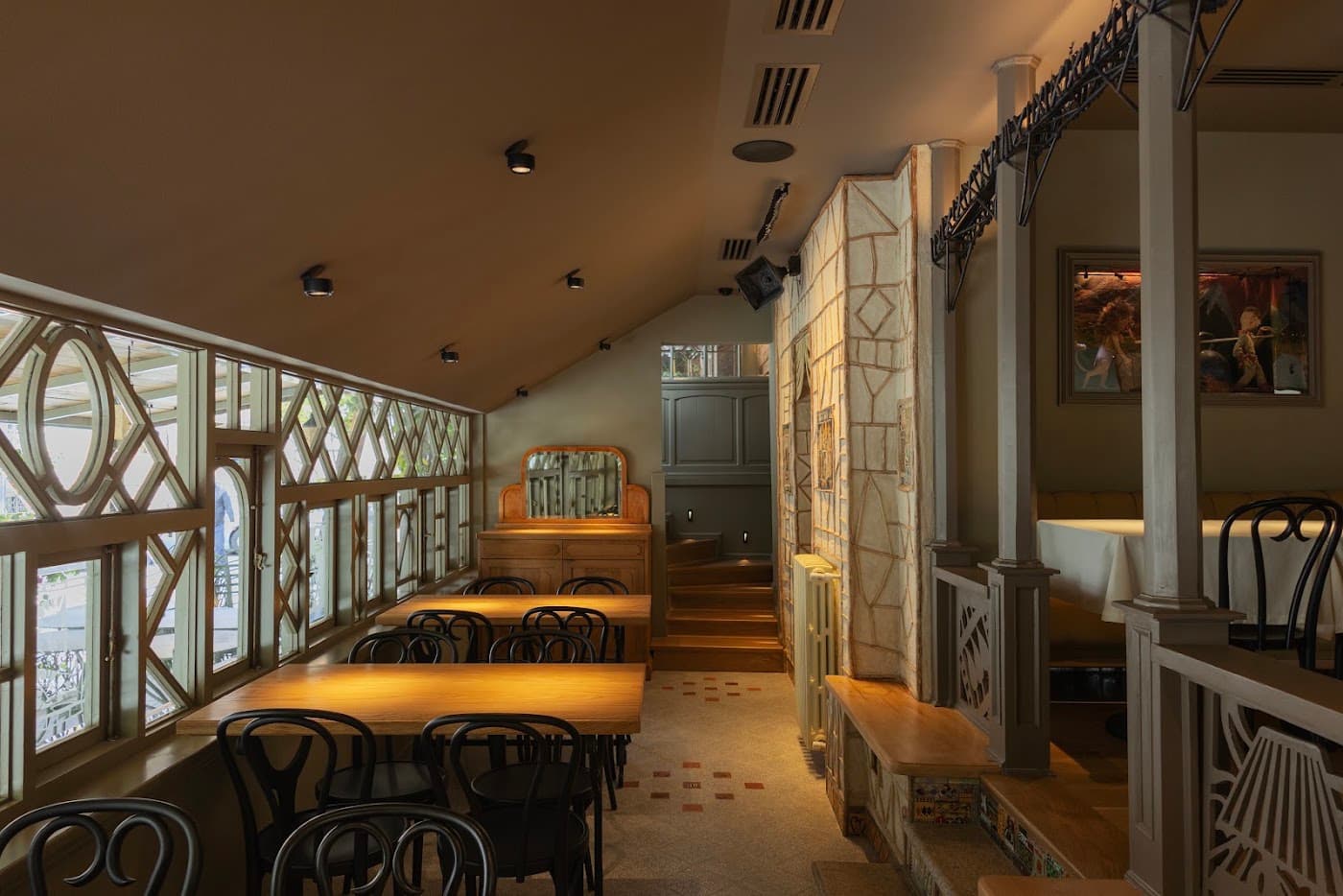 Gabriadze Cafe