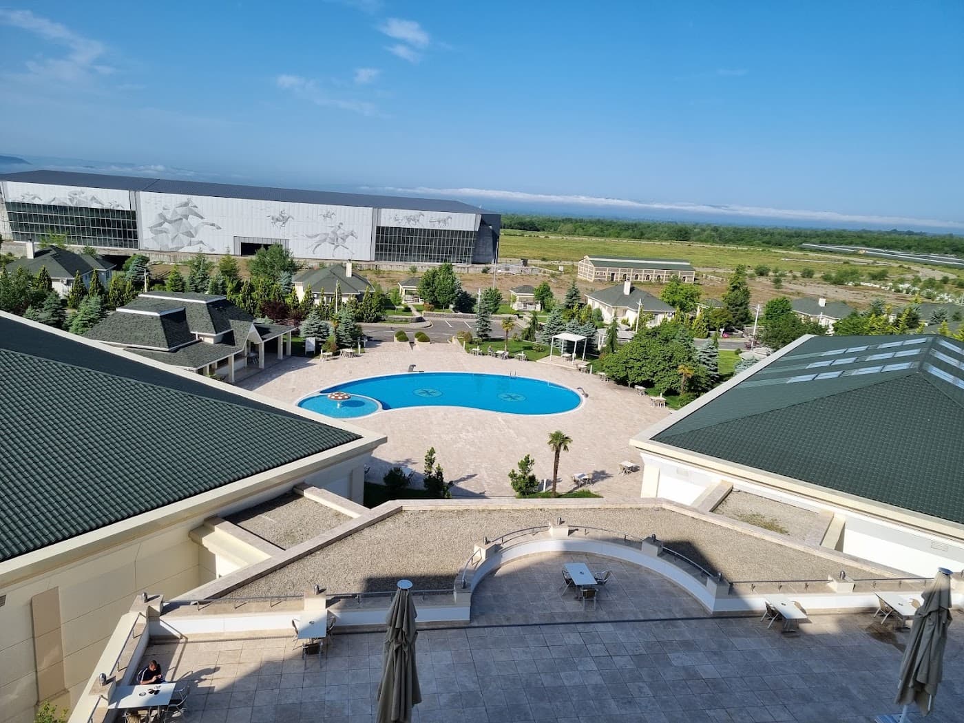 Qafqaz Sport Hotel