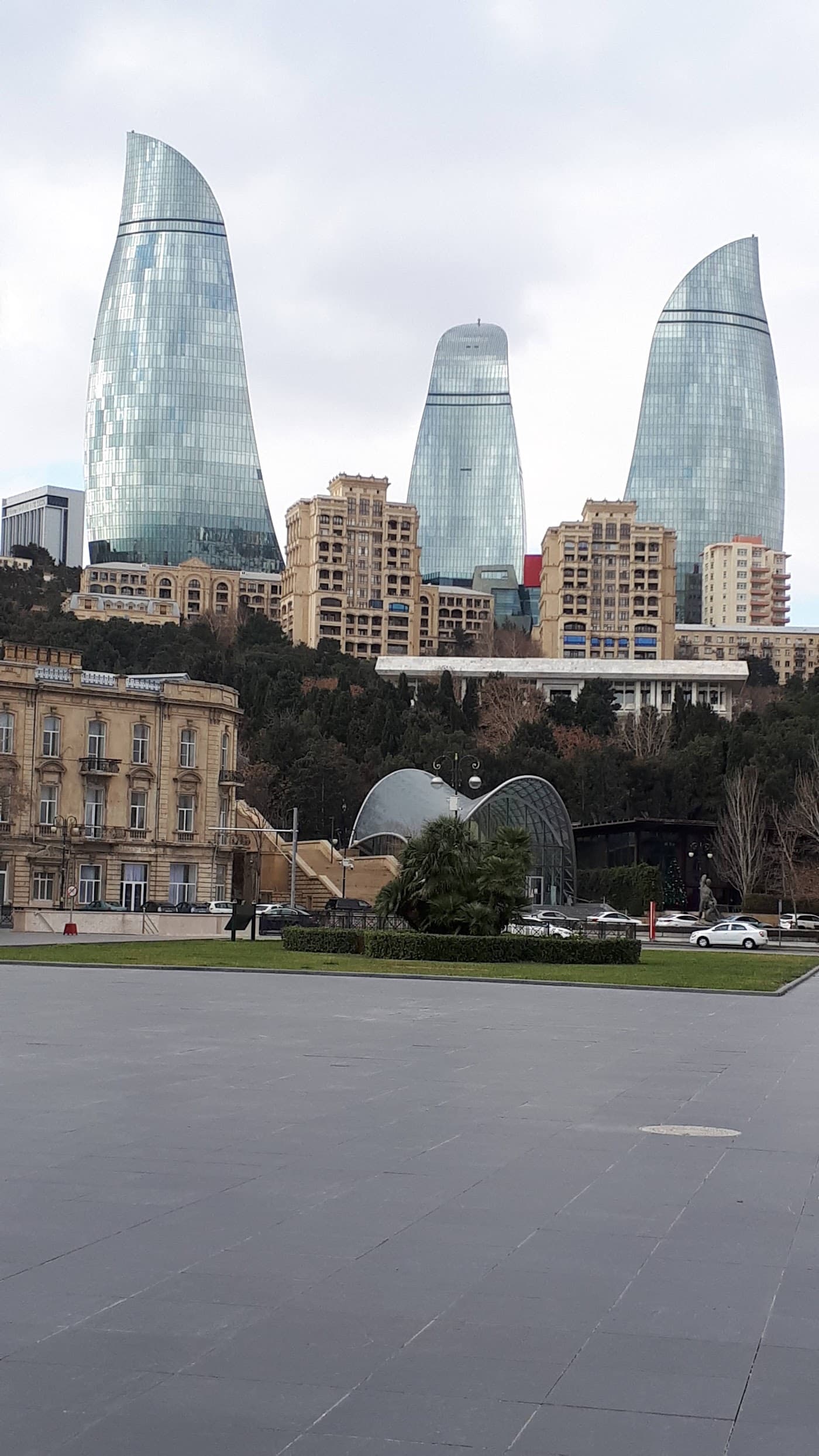 City Park Inn Baku