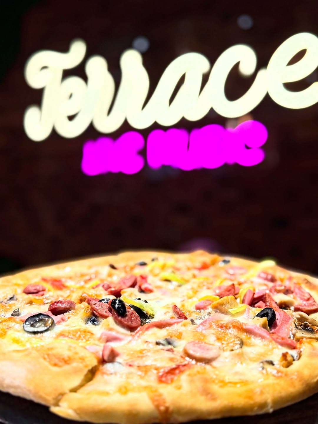 Terrace Cafe & Restaurant