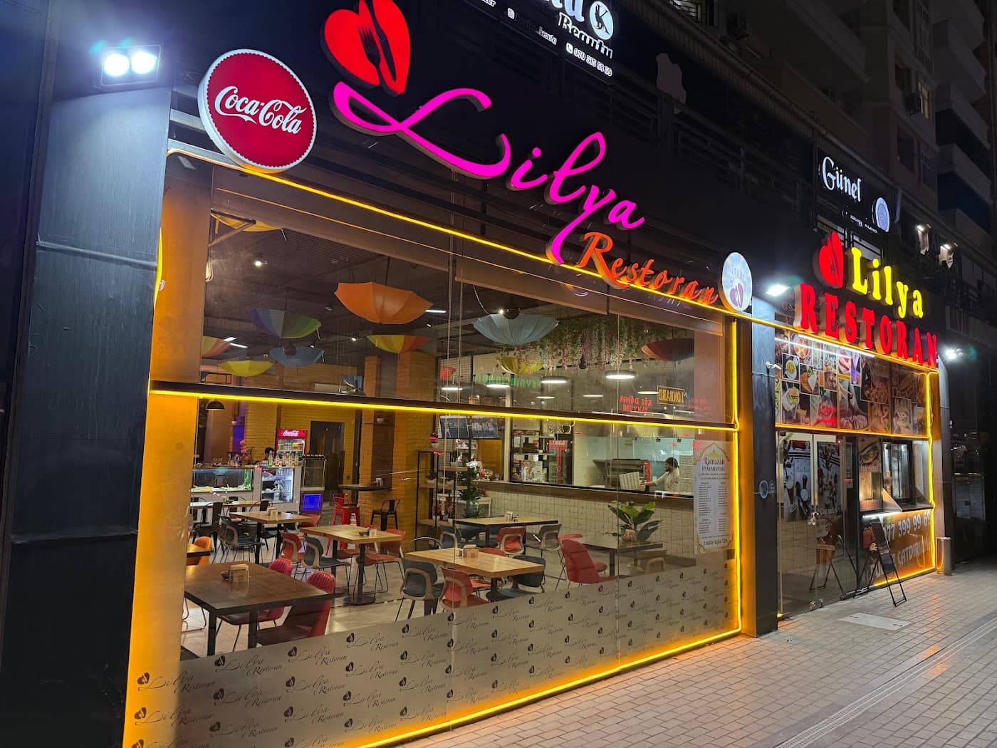 Lilya Restoran