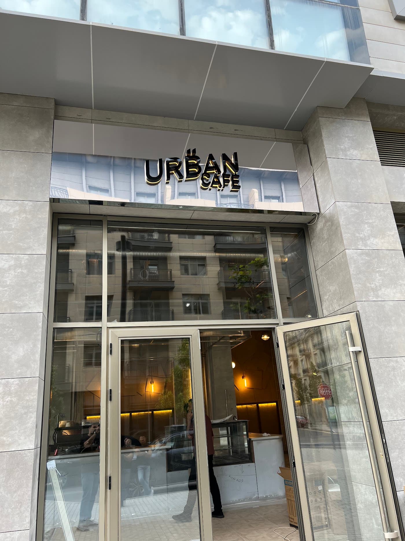 Urban Café