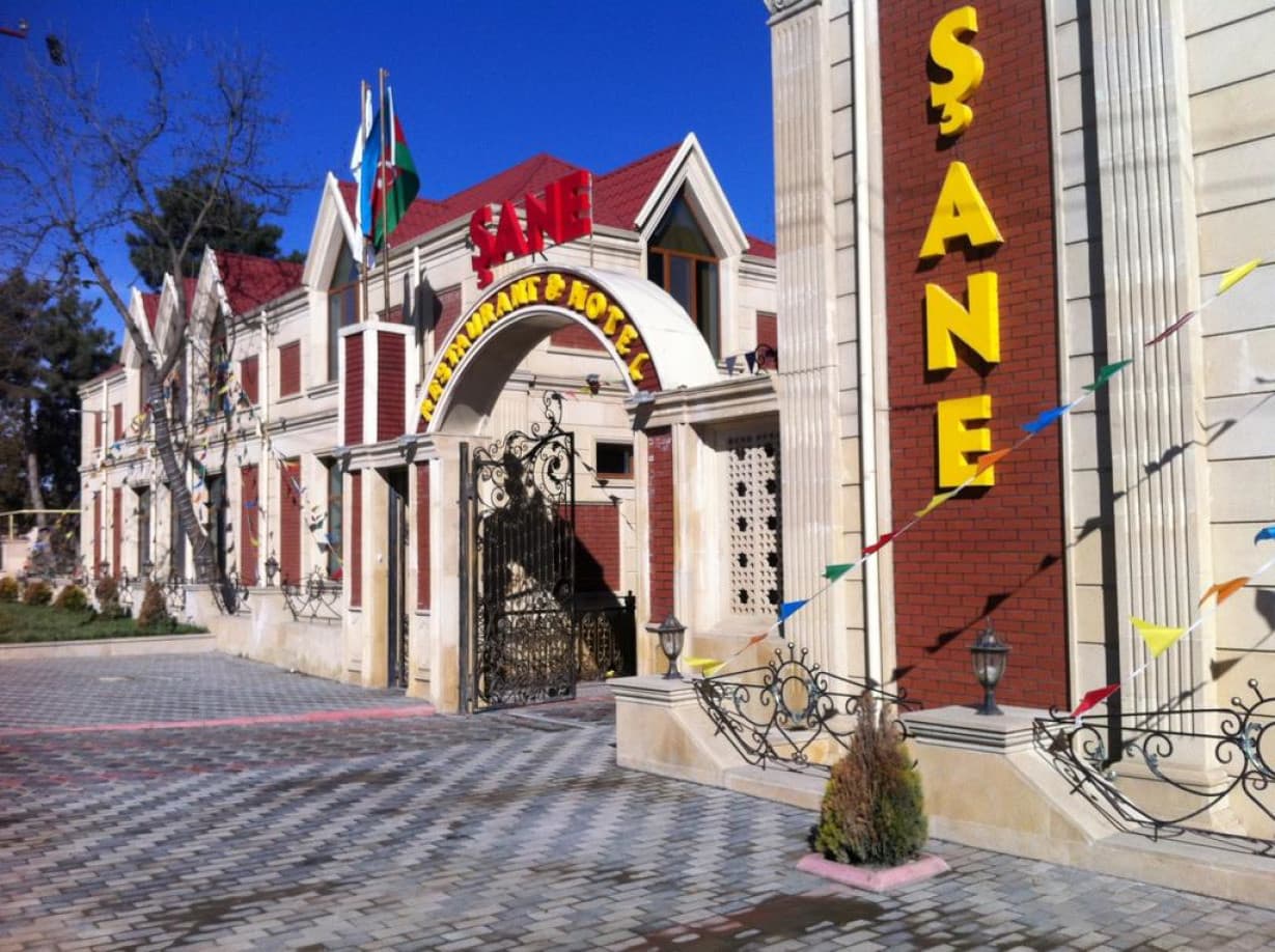 Shane Hotel Quba