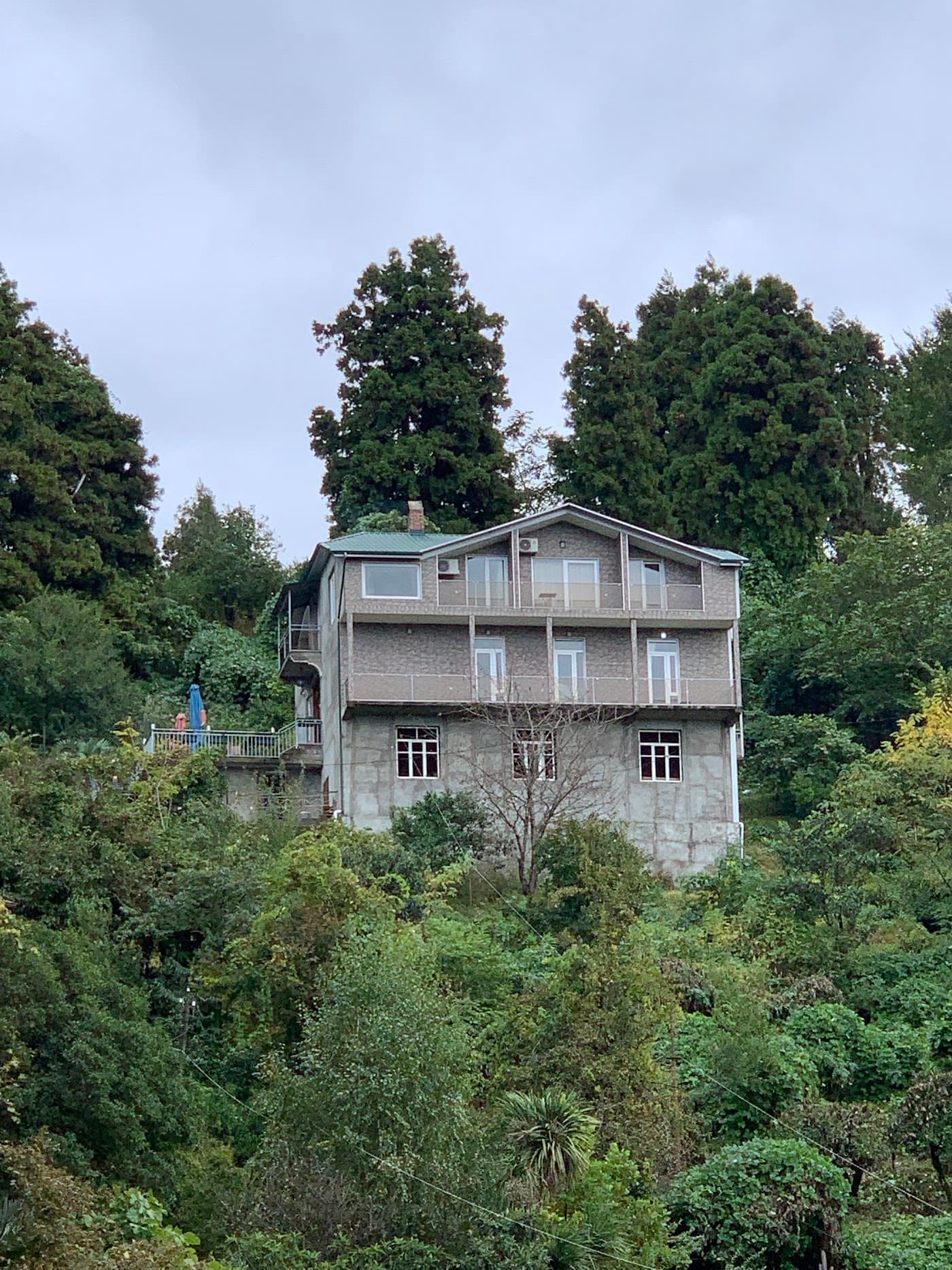 Hotel Green Cape Tower