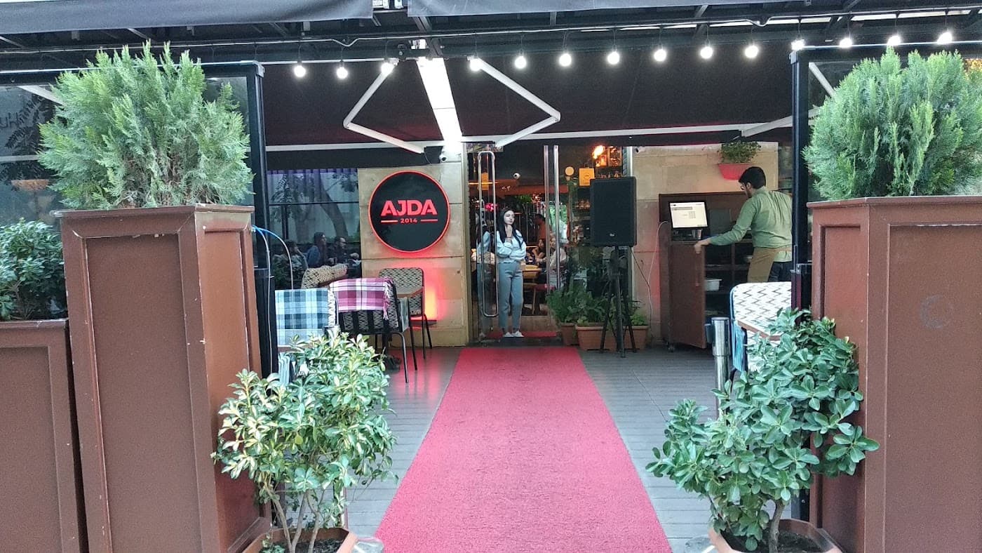 Ajda Cafe