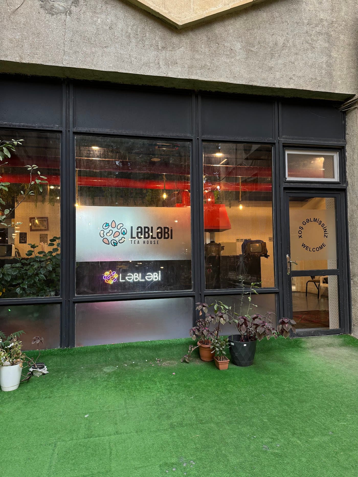 Ləbləbi Tea House