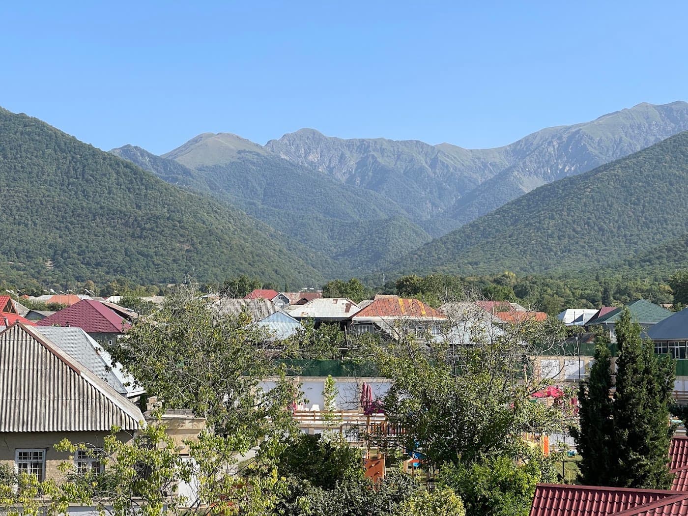 Afra Hotel