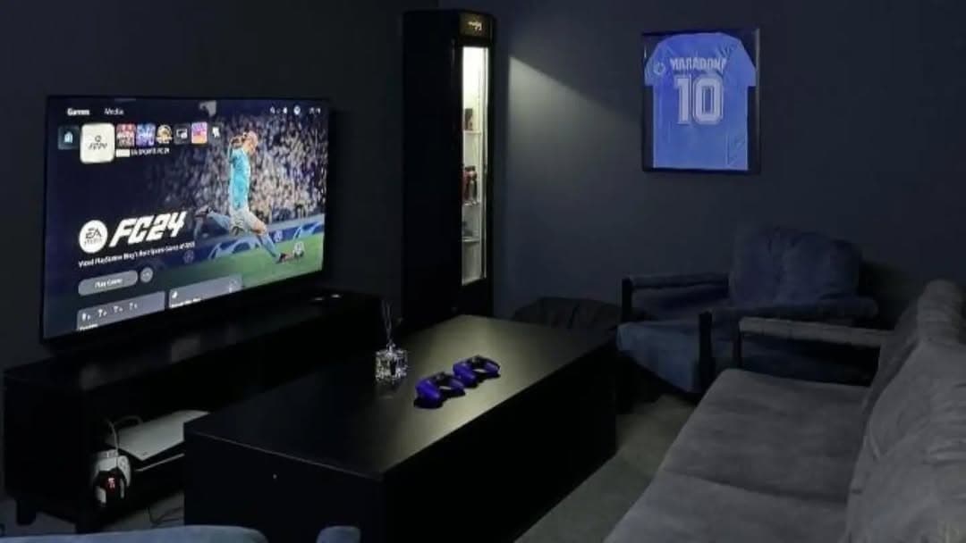 Onside PlayStation Lounge
