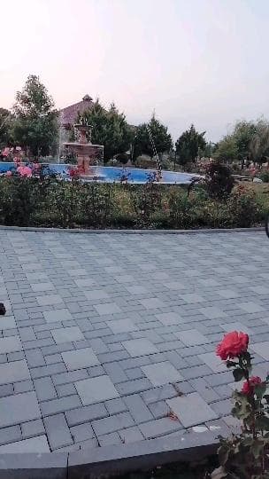 Nabran, Ulfet Istirahet Merkezi