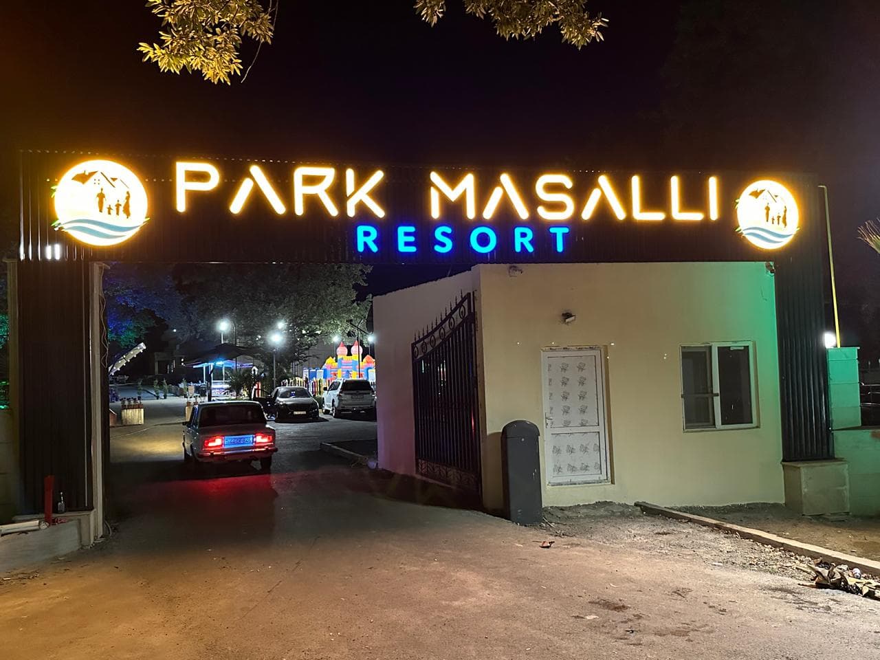 Masallı Gölüstü