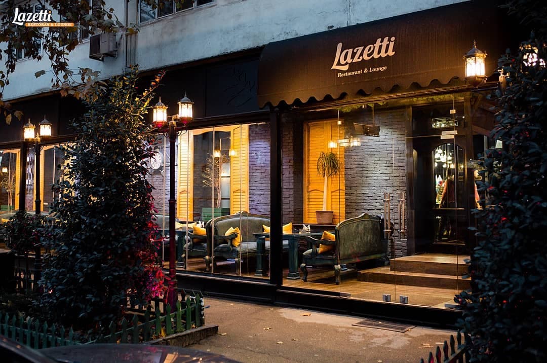 Lazetti Restaurant