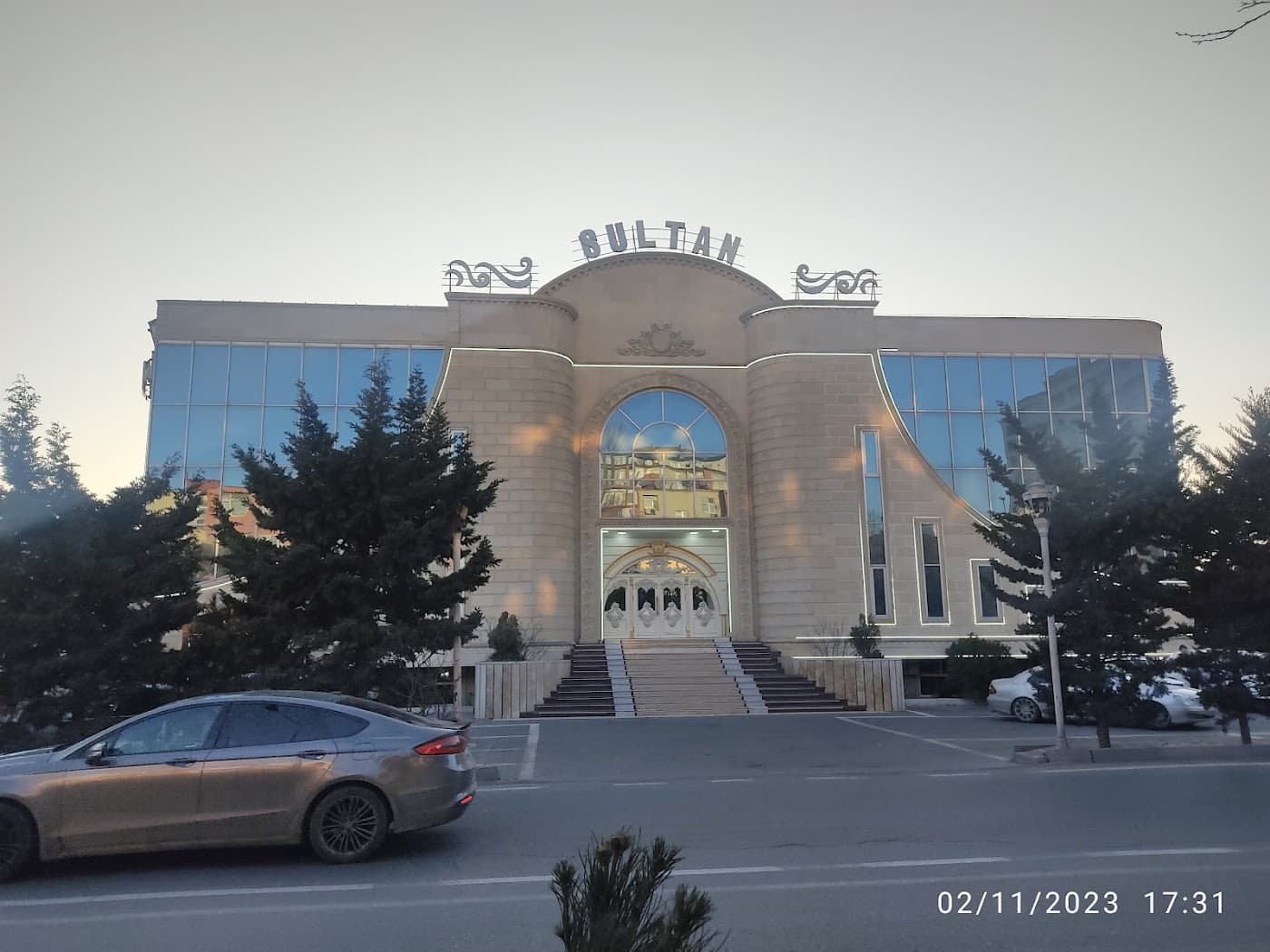 Sultan Saray