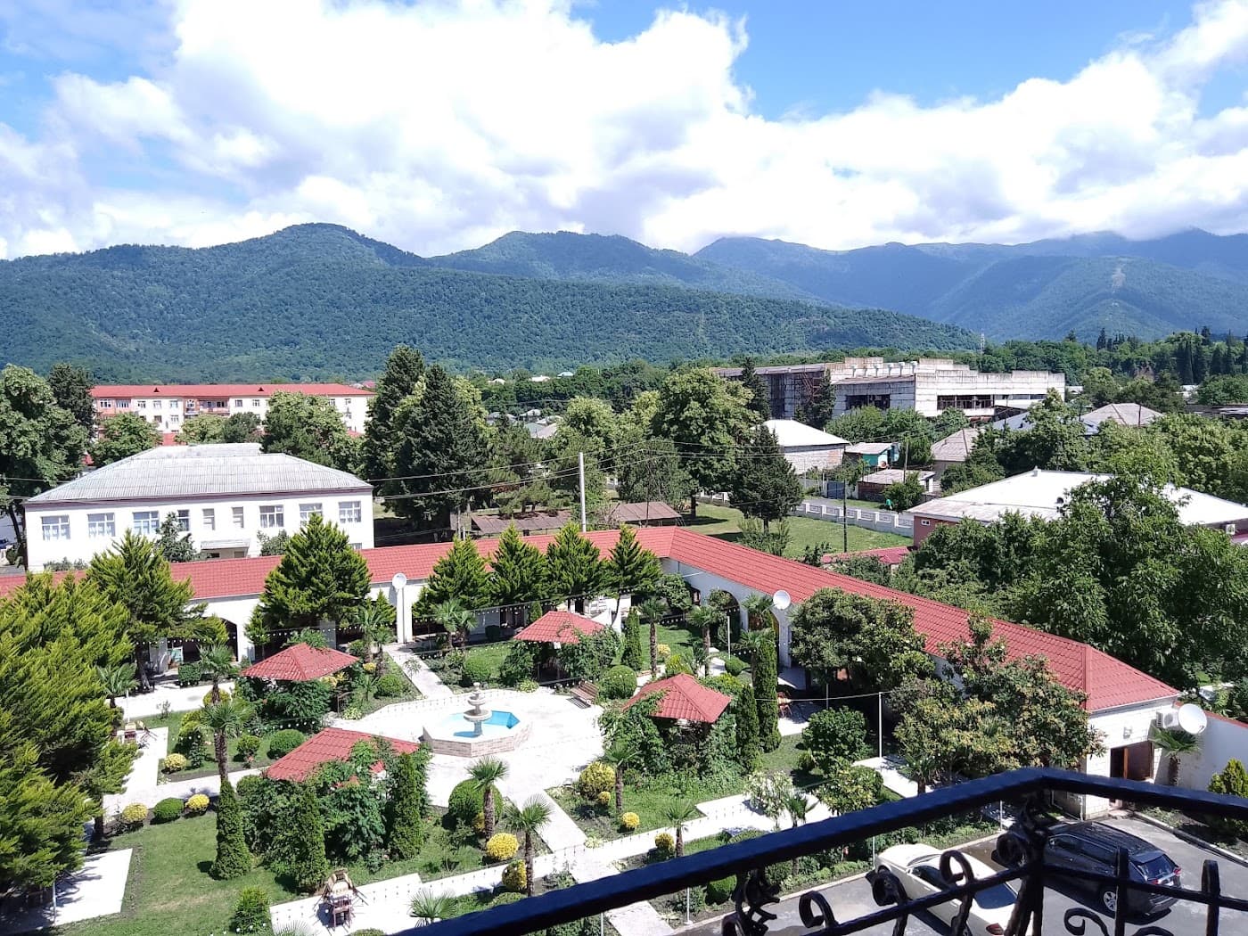 Grata hotel