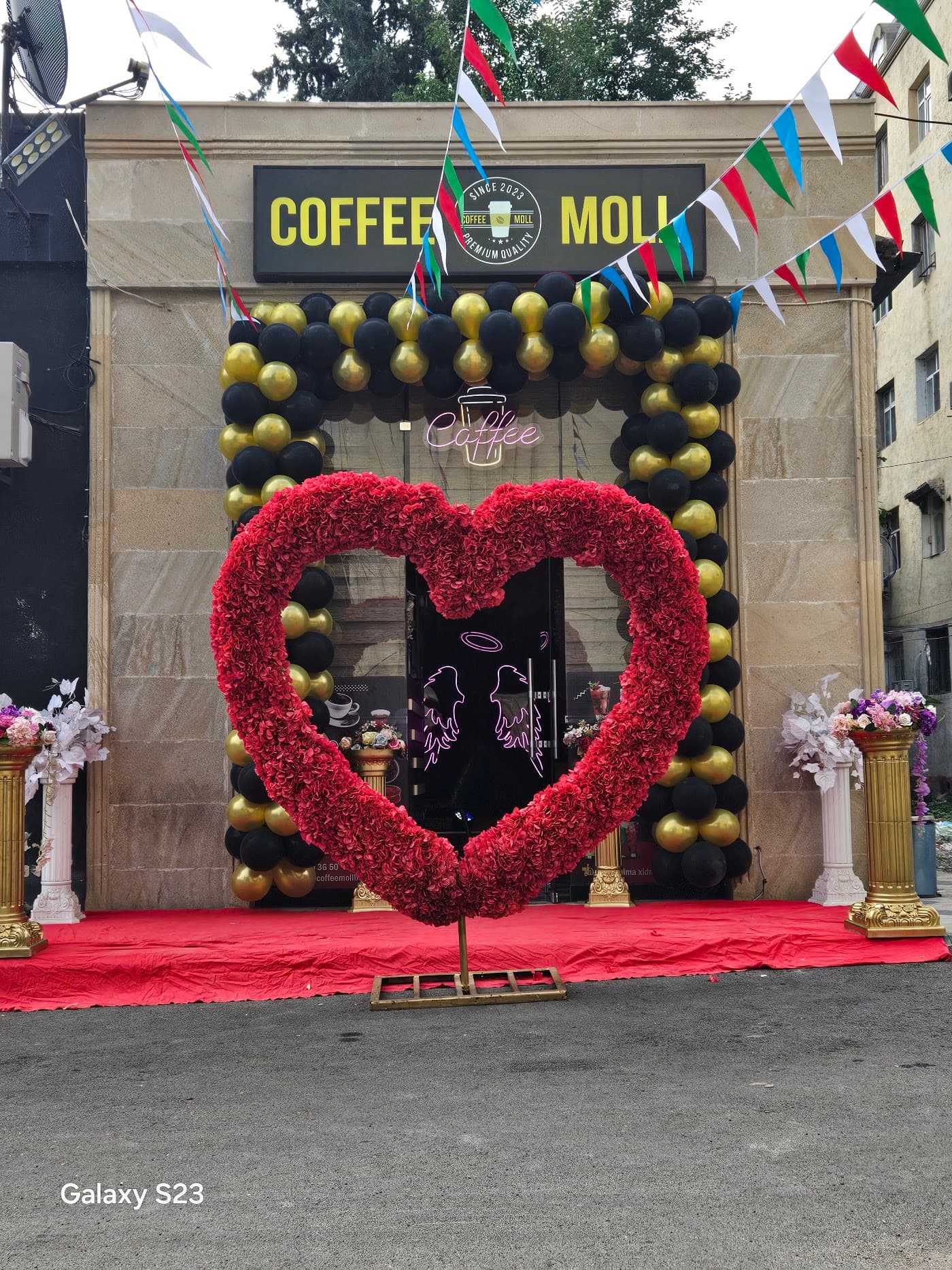 Coffee Moll Bərdə