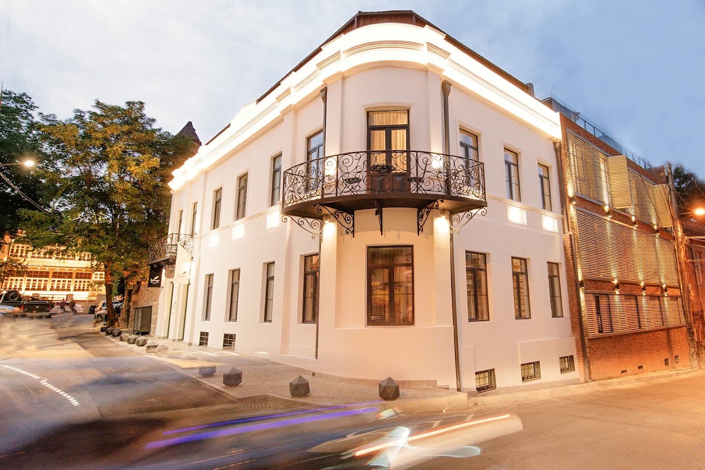 Strofi Hotel Tbilisi