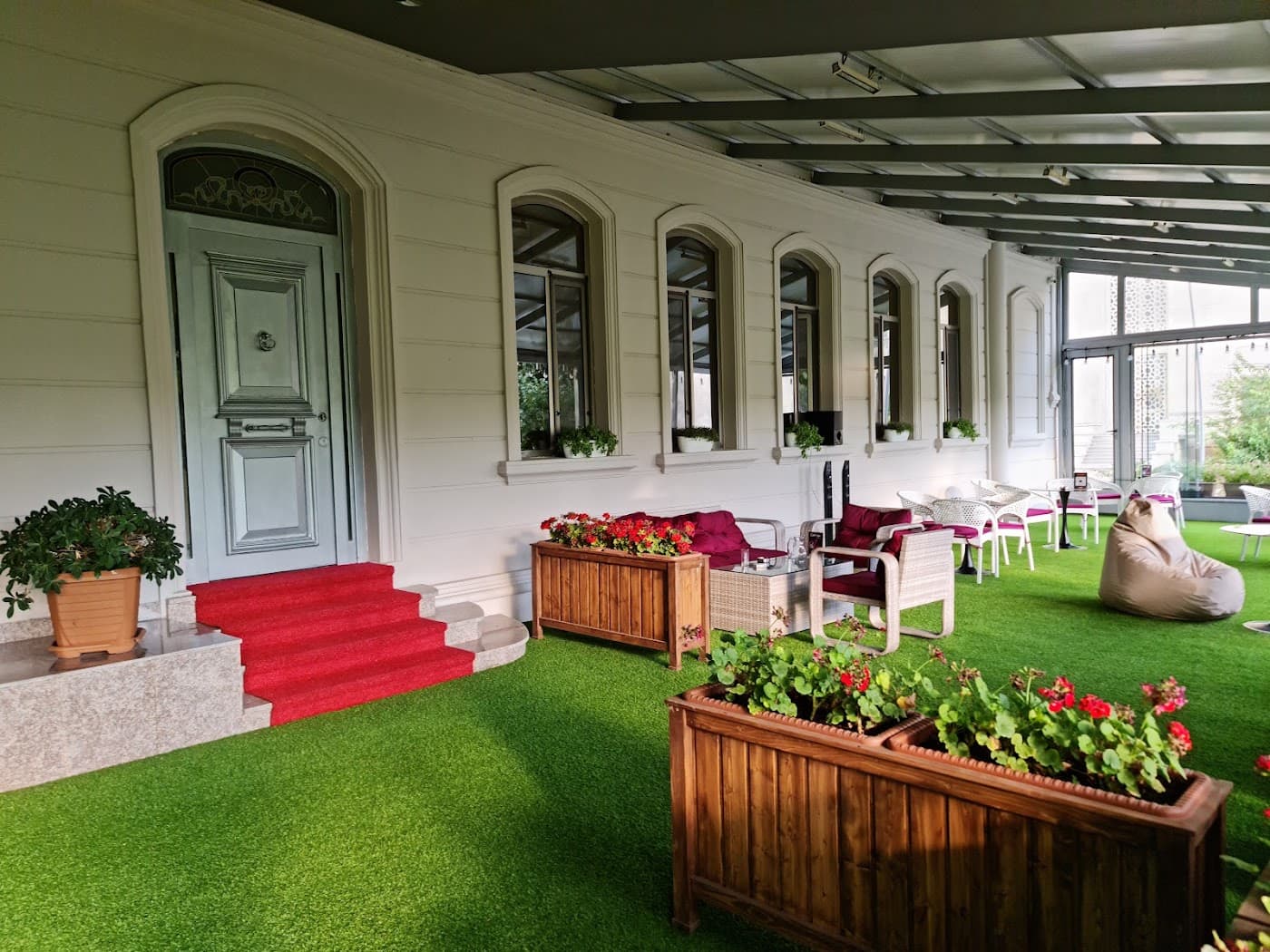 Grand Hotel Baku Central Park
