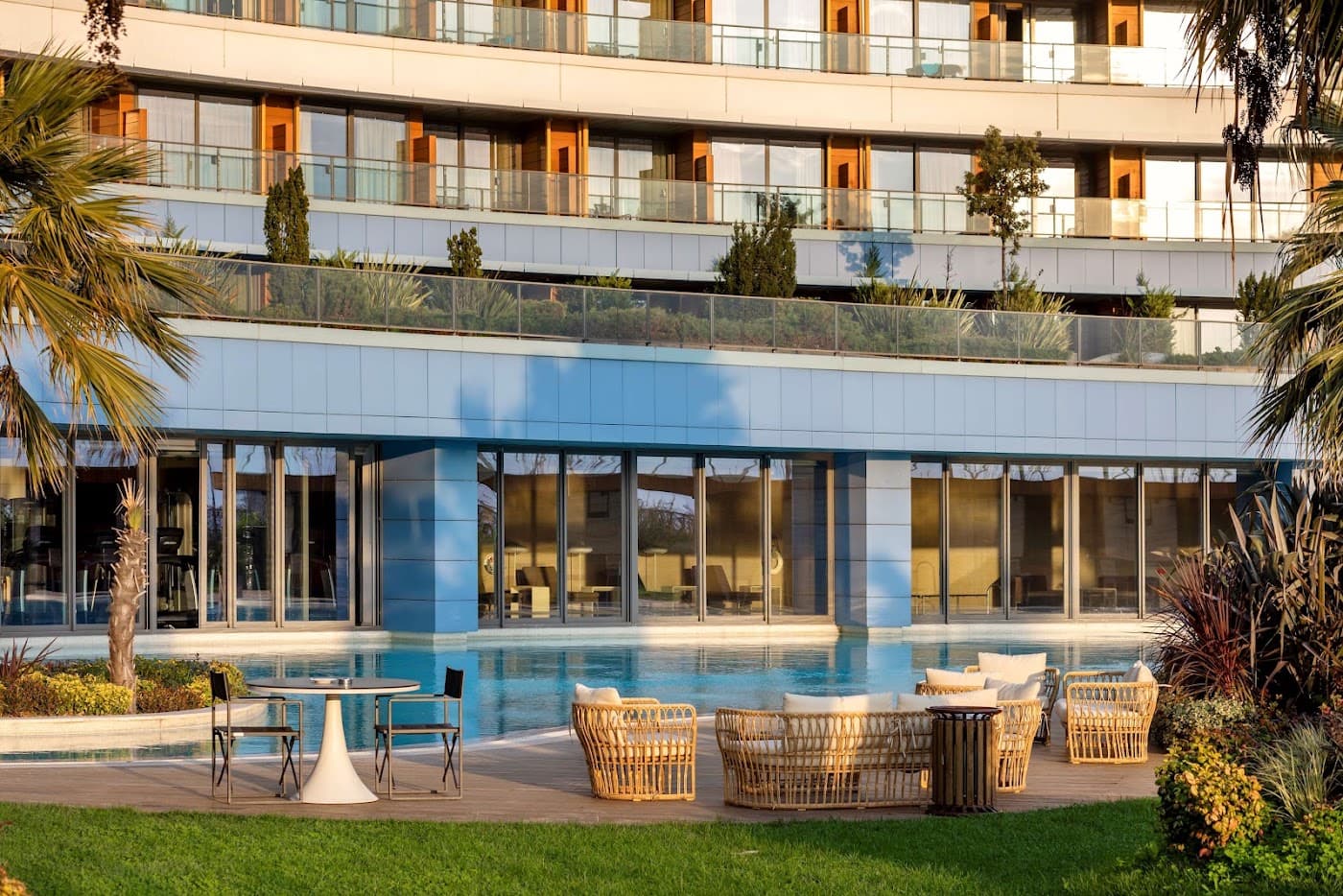 Radisson Blu Hotel Istanbul Ottomare
