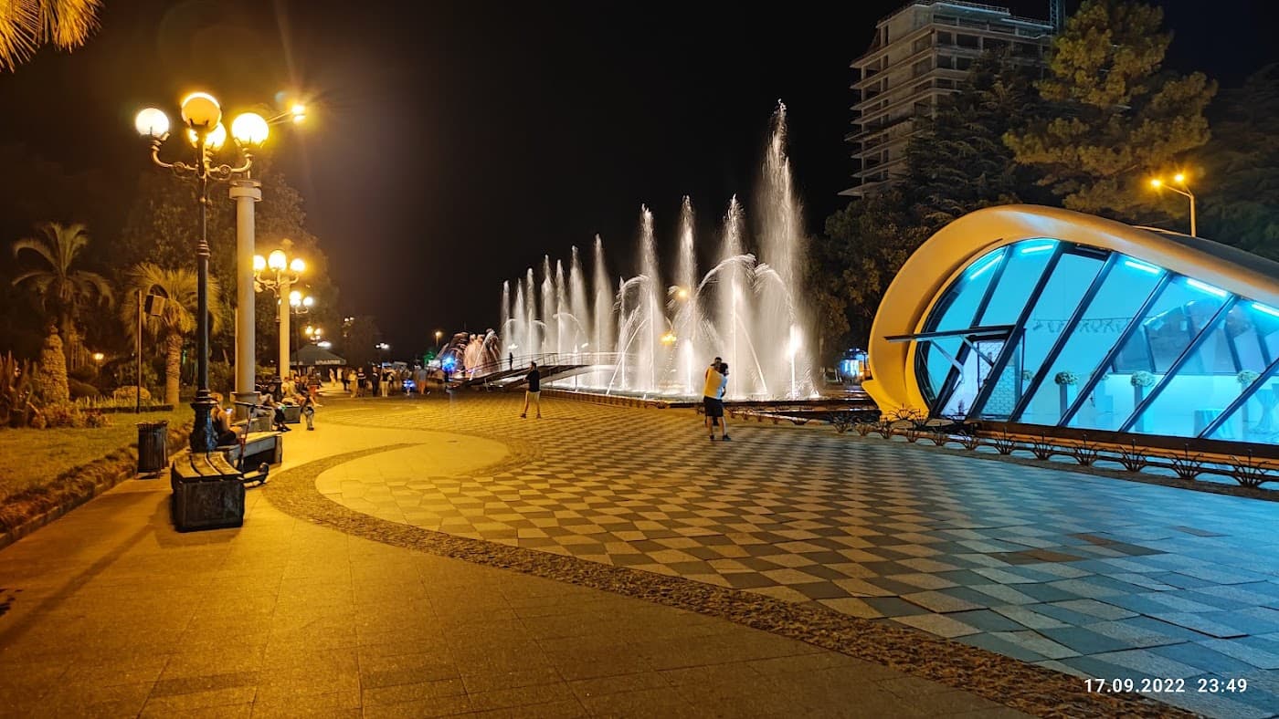 Intourist Batumi Hotel & Casino