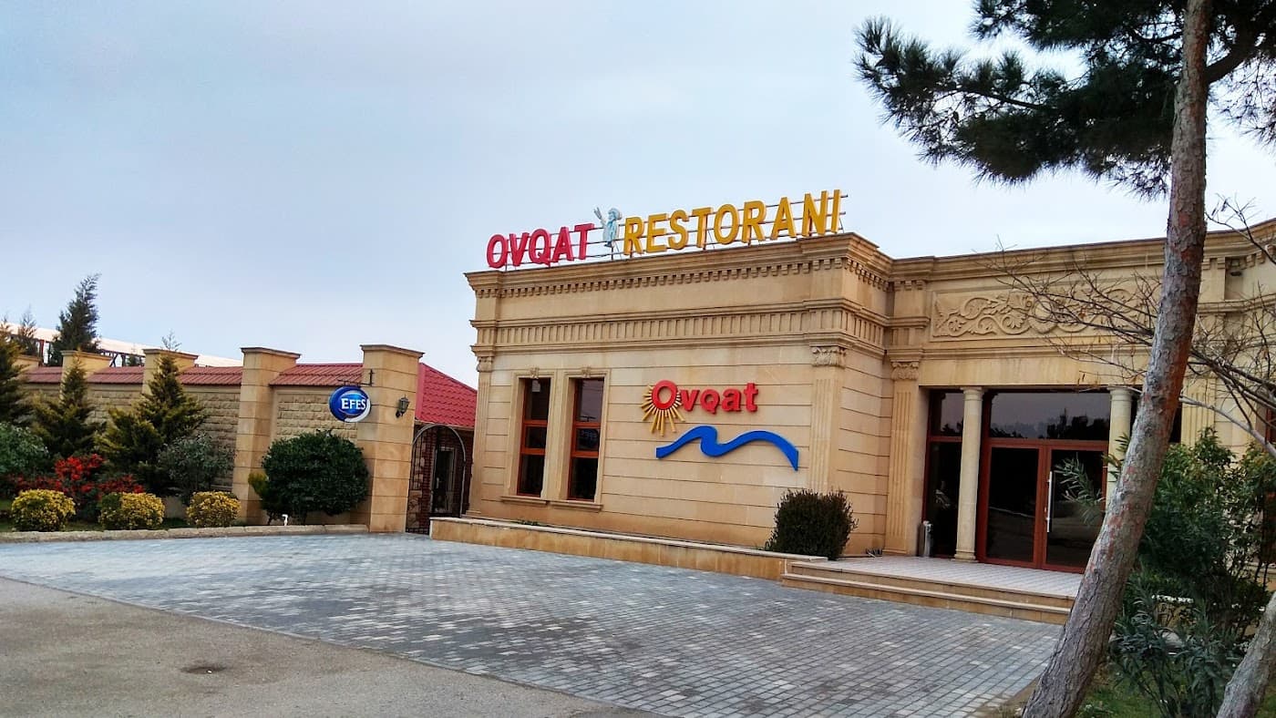 Ovqat Restoranı