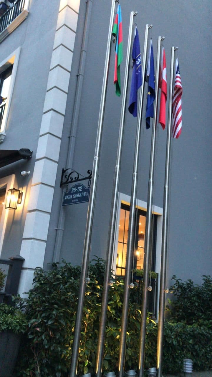 Port Rivoli Baku Hotel