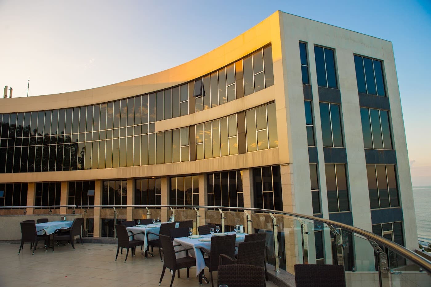 Khazar Palace