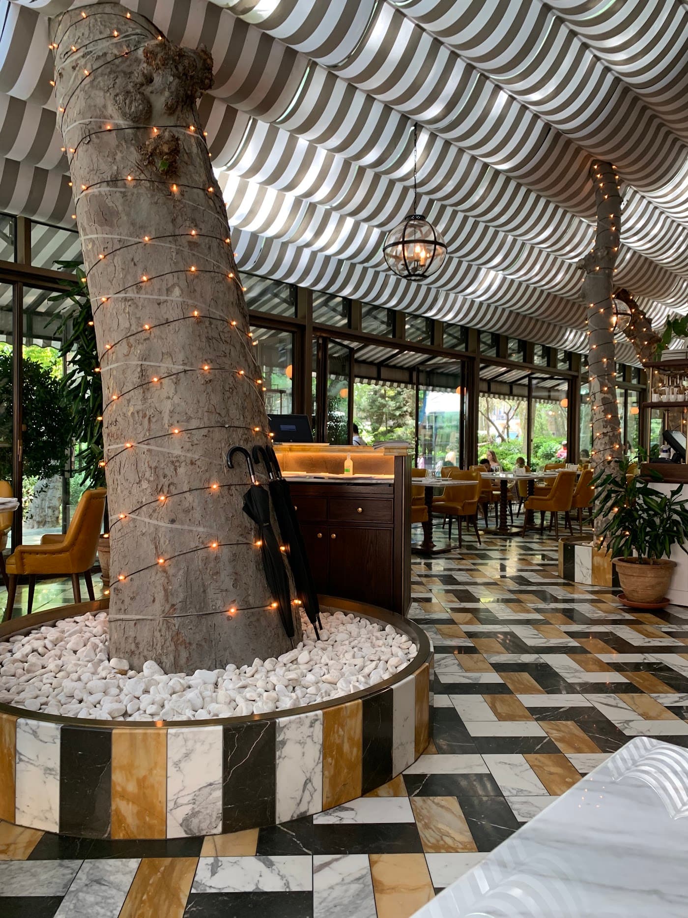 Novikov Cafe Baku