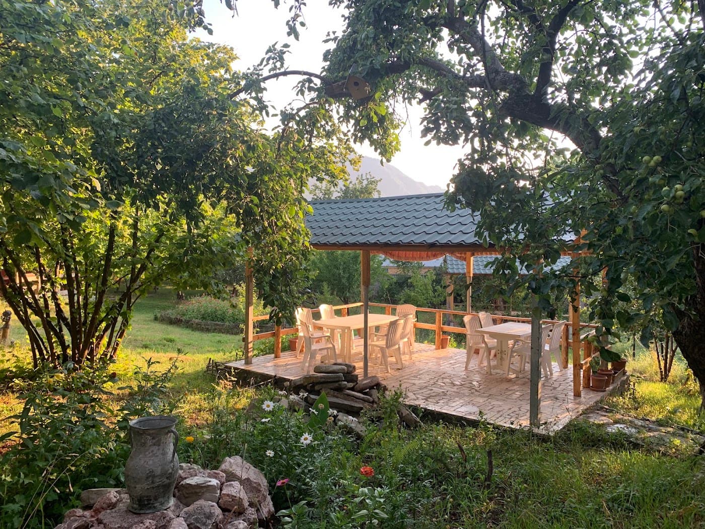 Lahic Guest House