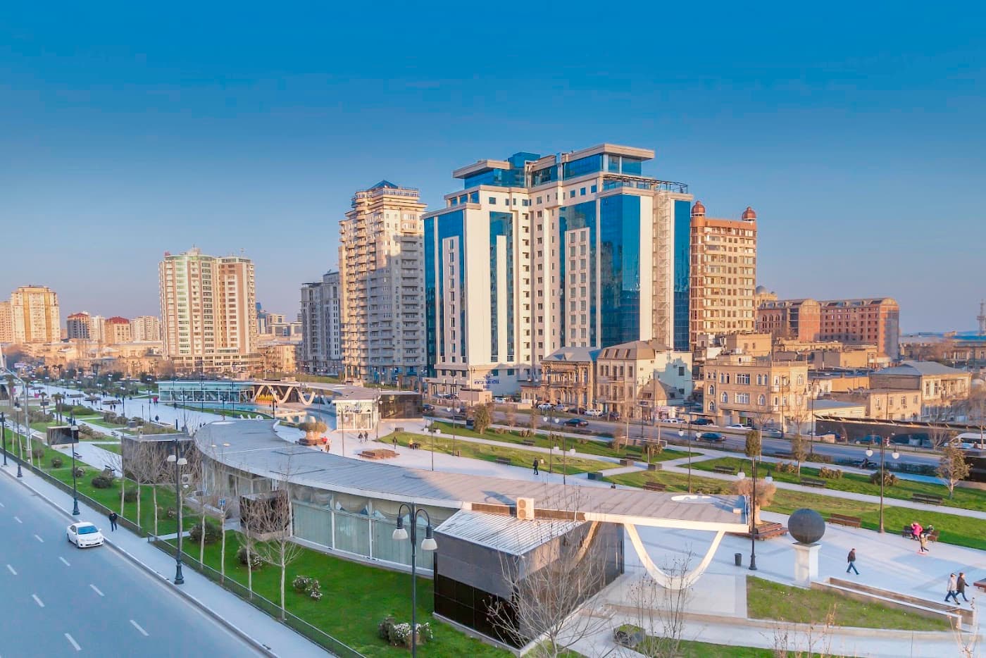 Winter Park Hotel Baku