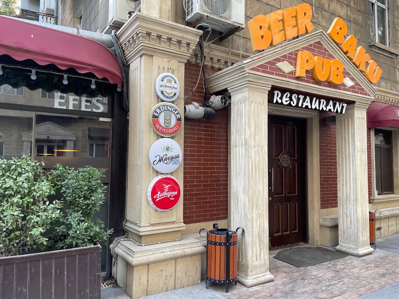 Beer Baku (Pub & Restaurant)