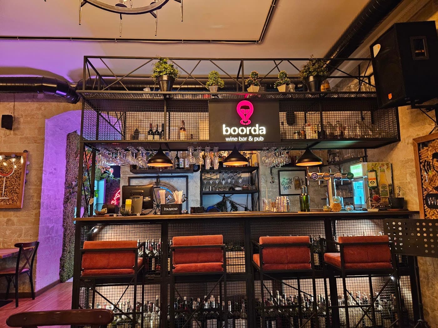 Boorda Wine Bar