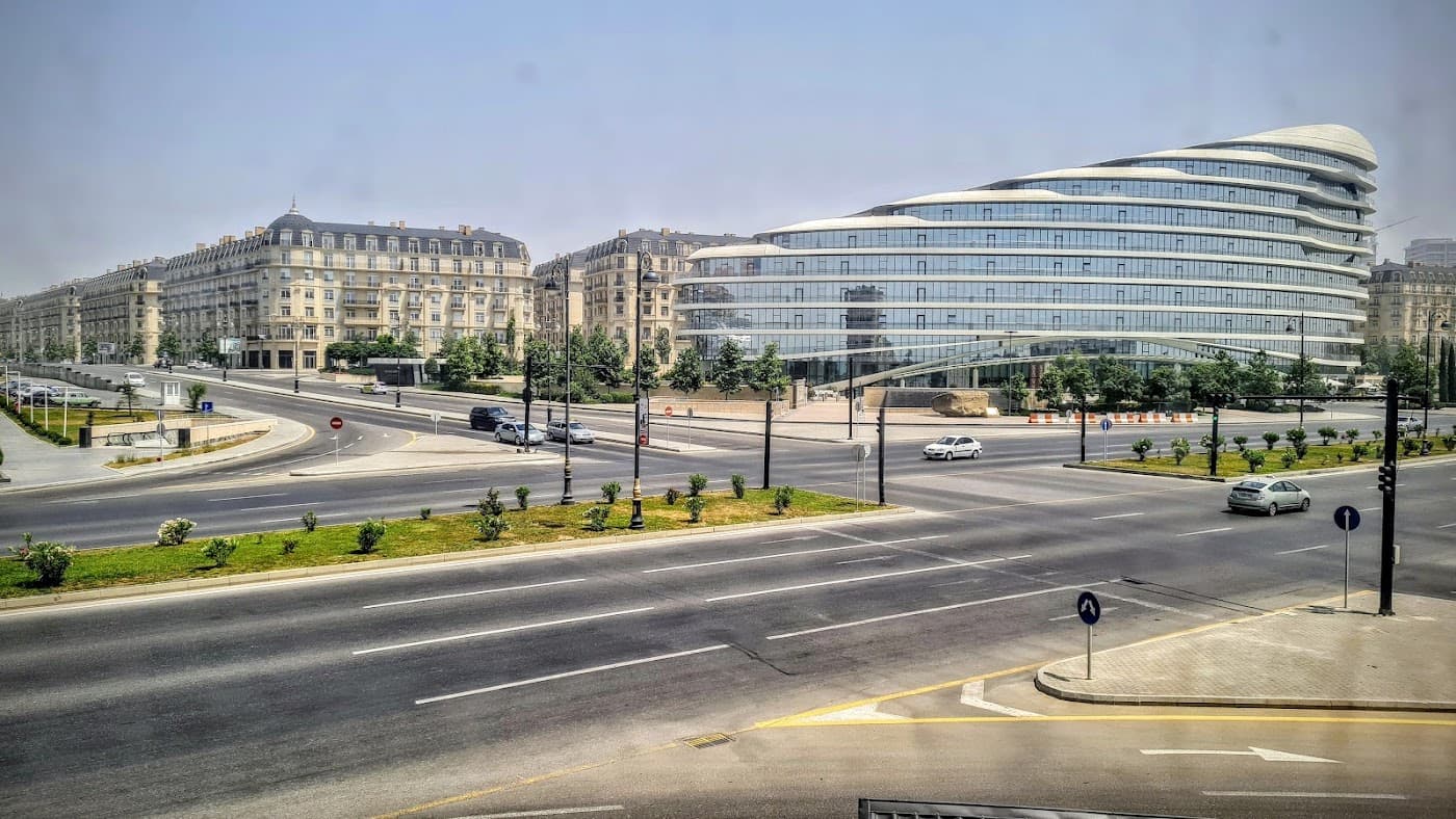 Corniche Hotel Baku