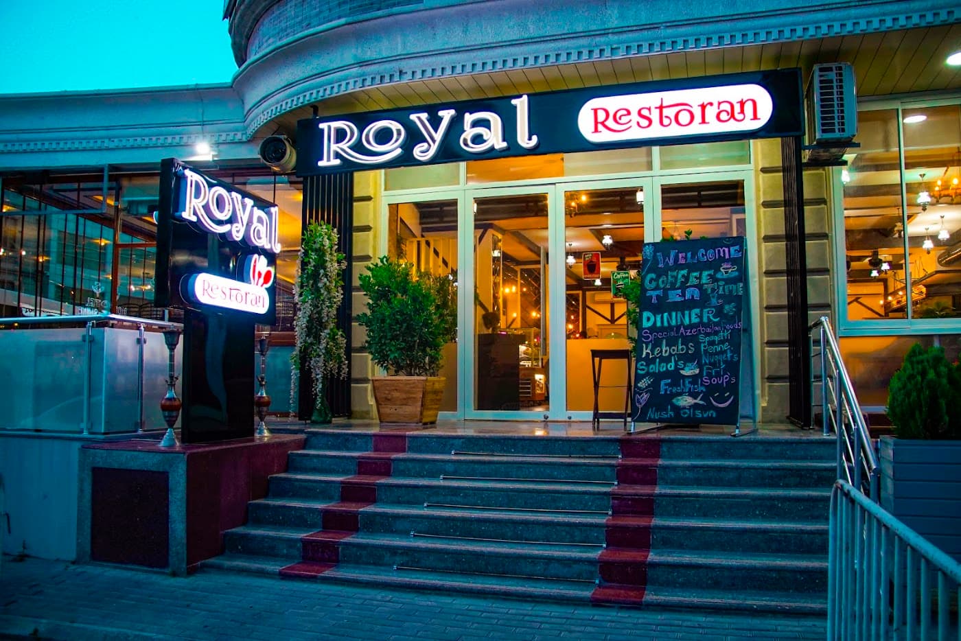Royal Restaurant