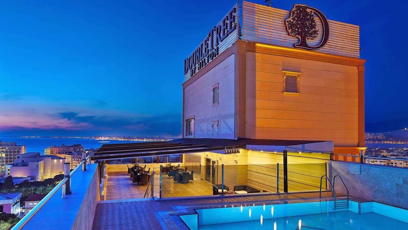 DoubleTree by Hilton Izmir - Alsancak