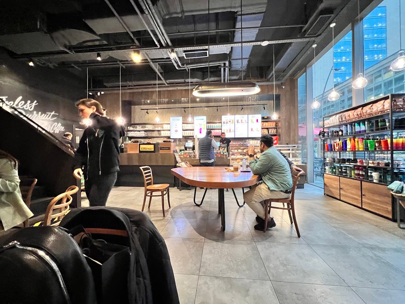 Starbucks
