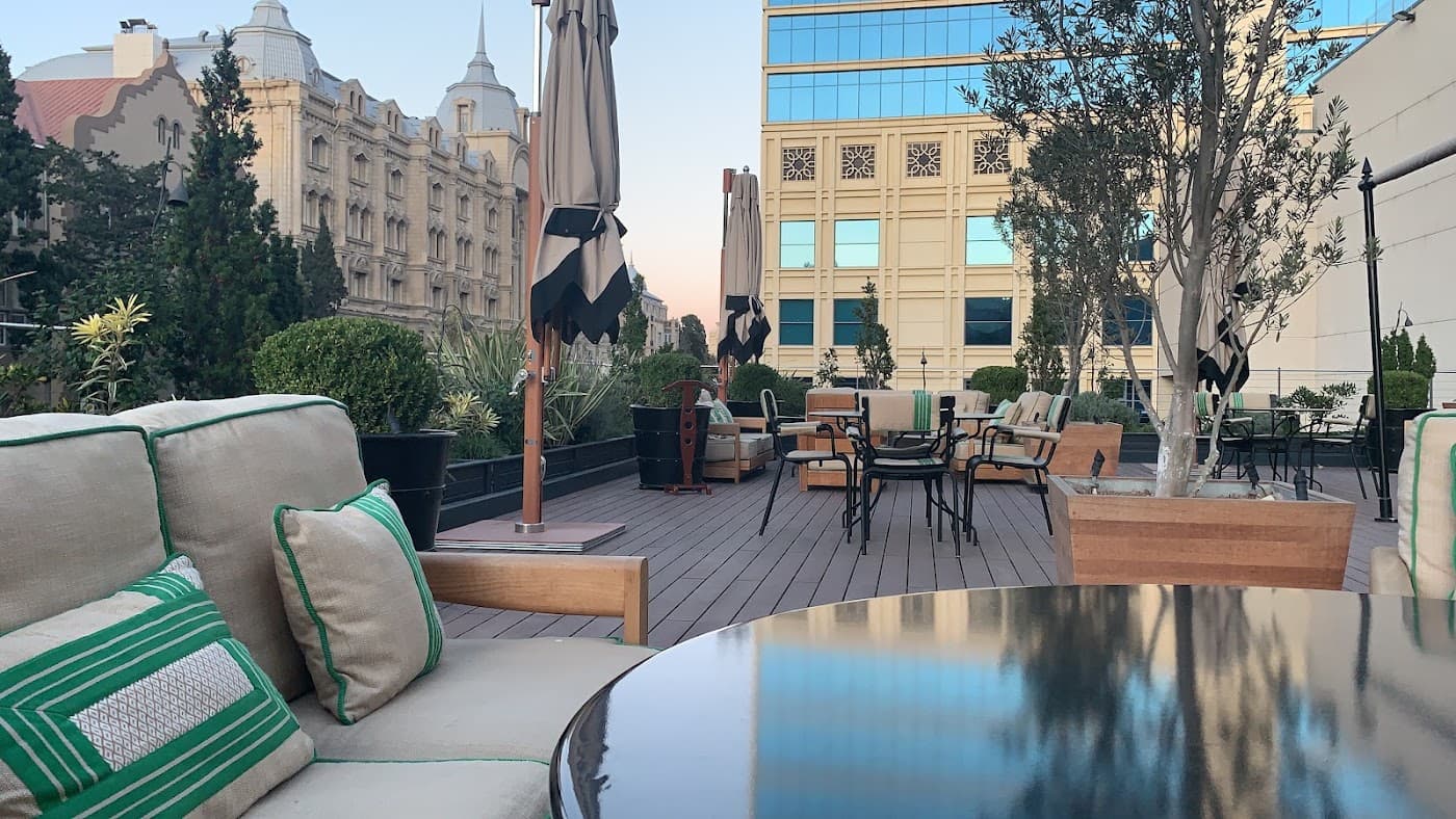 Dinamo Hotel Baku
