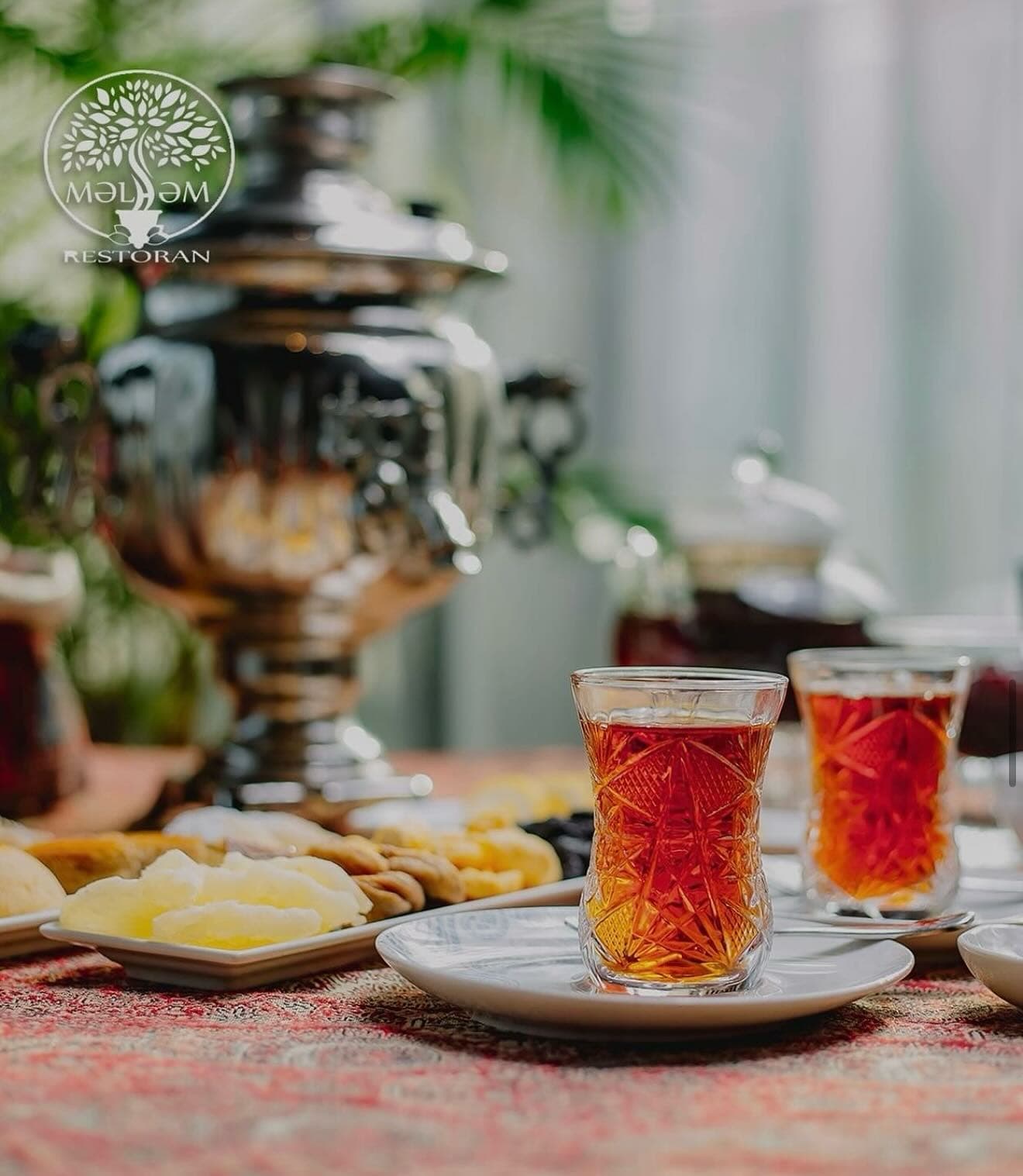 Məlhəm Restaurant Shamakhi