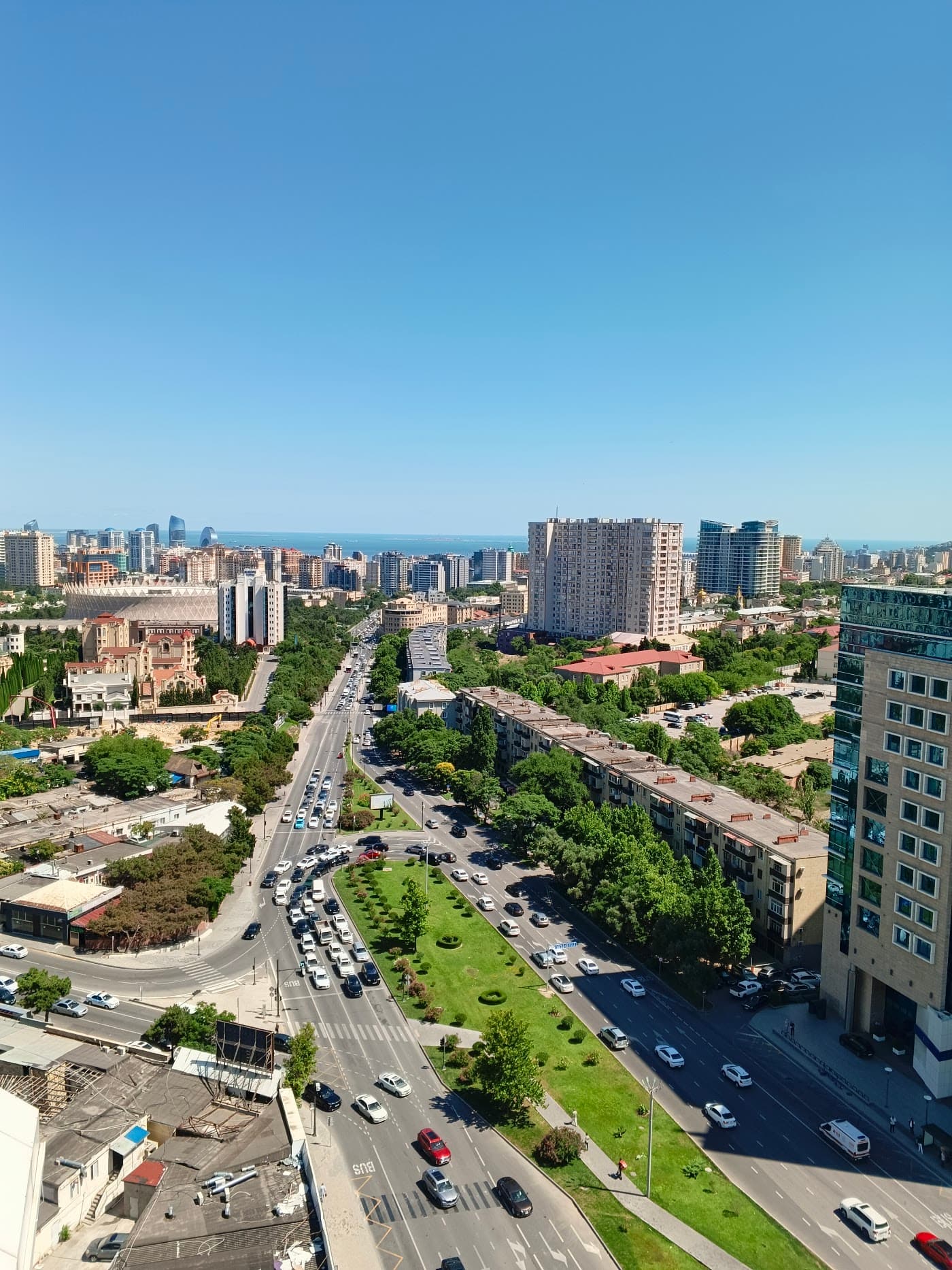 Baku City Hotel
