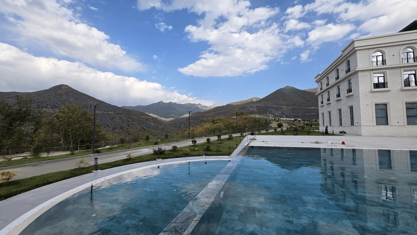 Lachin Hotels