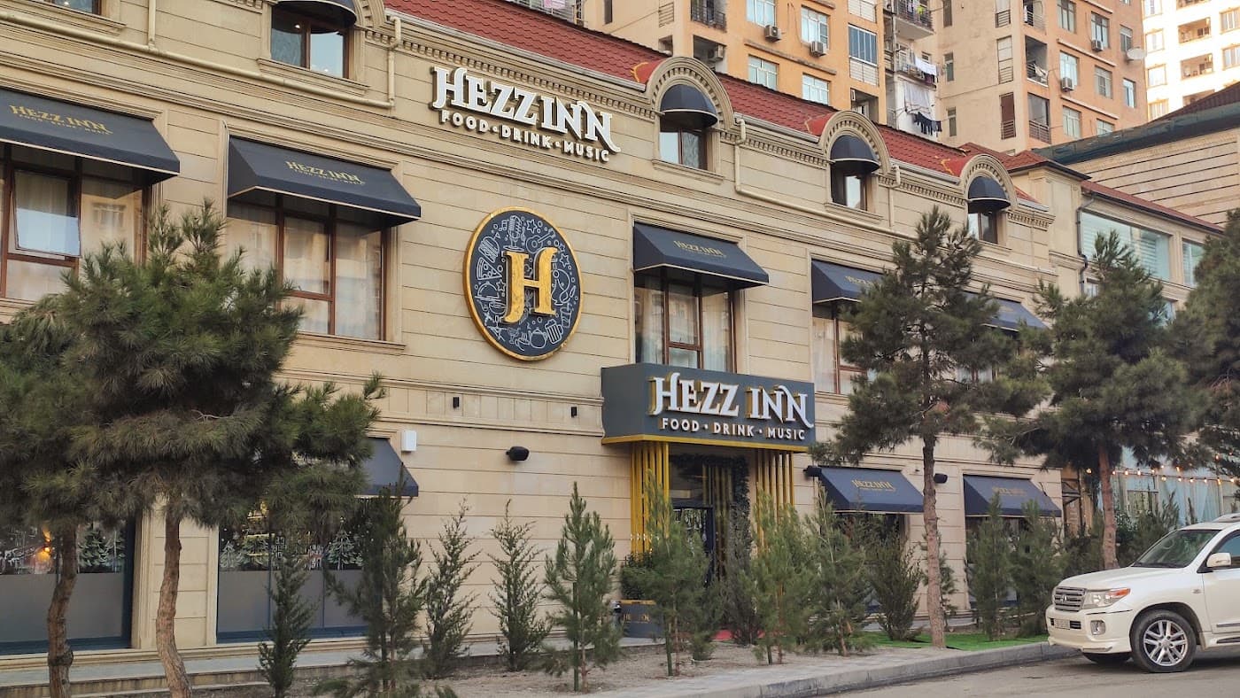 HEZZİNN (Food Drink Music)
