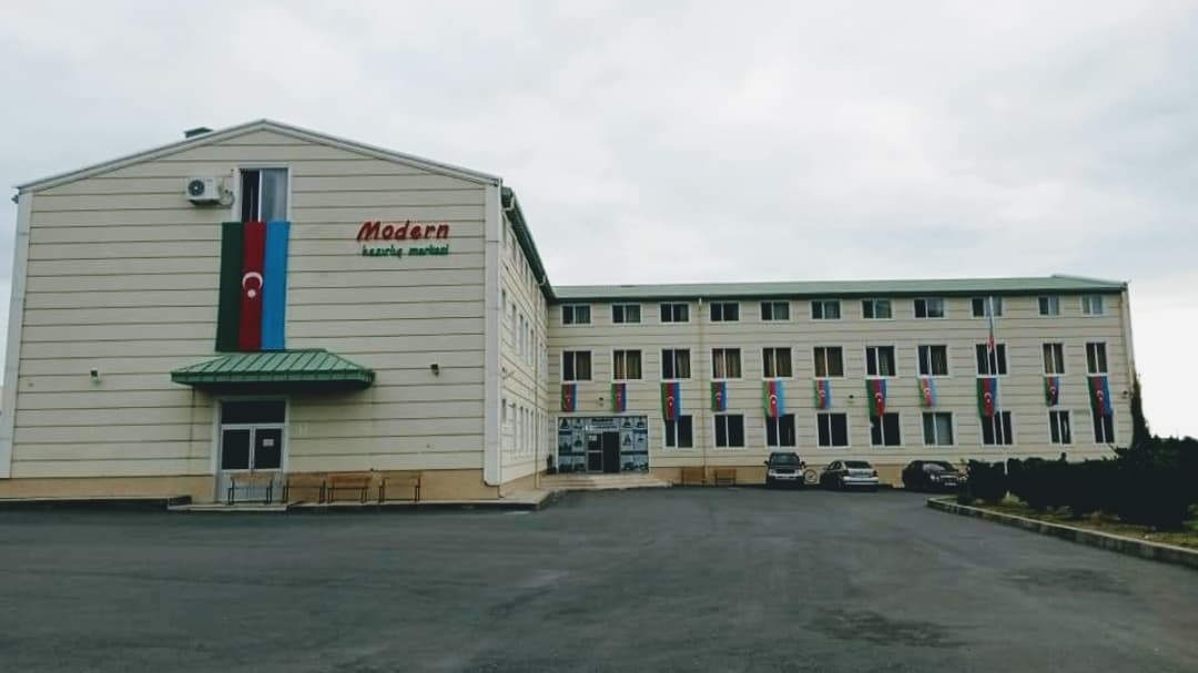 Modern Hazirliq Merkezi