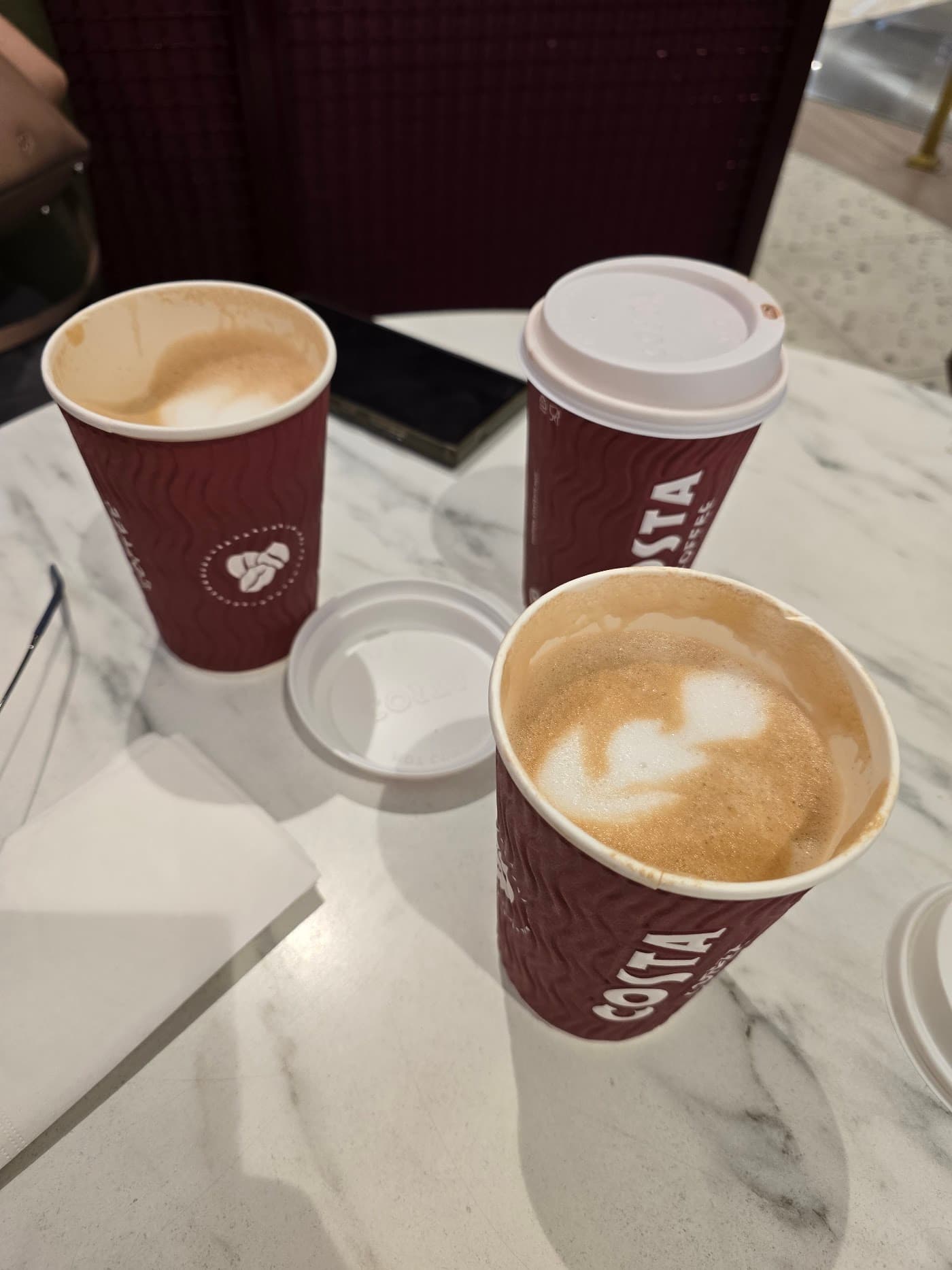 Costa Coffee Azerbaijan