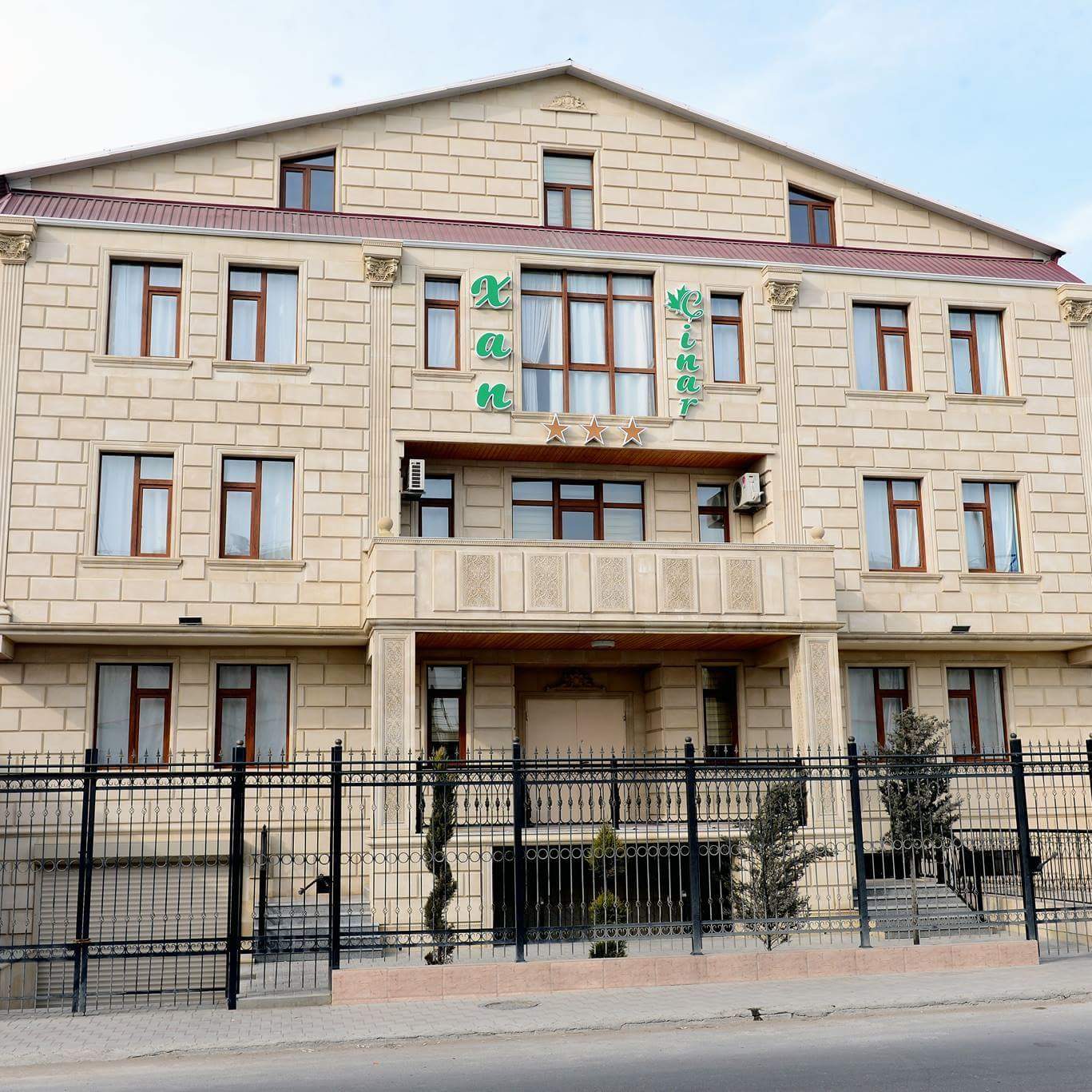 Xan Çinar Hotel