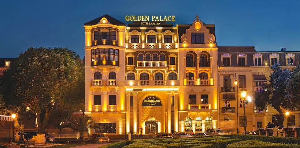 Golden Palace Batumi Hotel