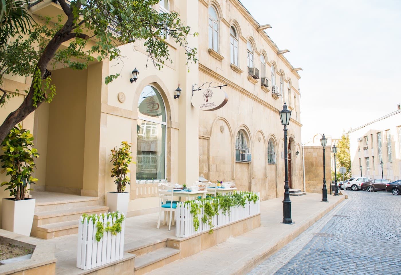 Two Seasons Boutique Hotel - Baku