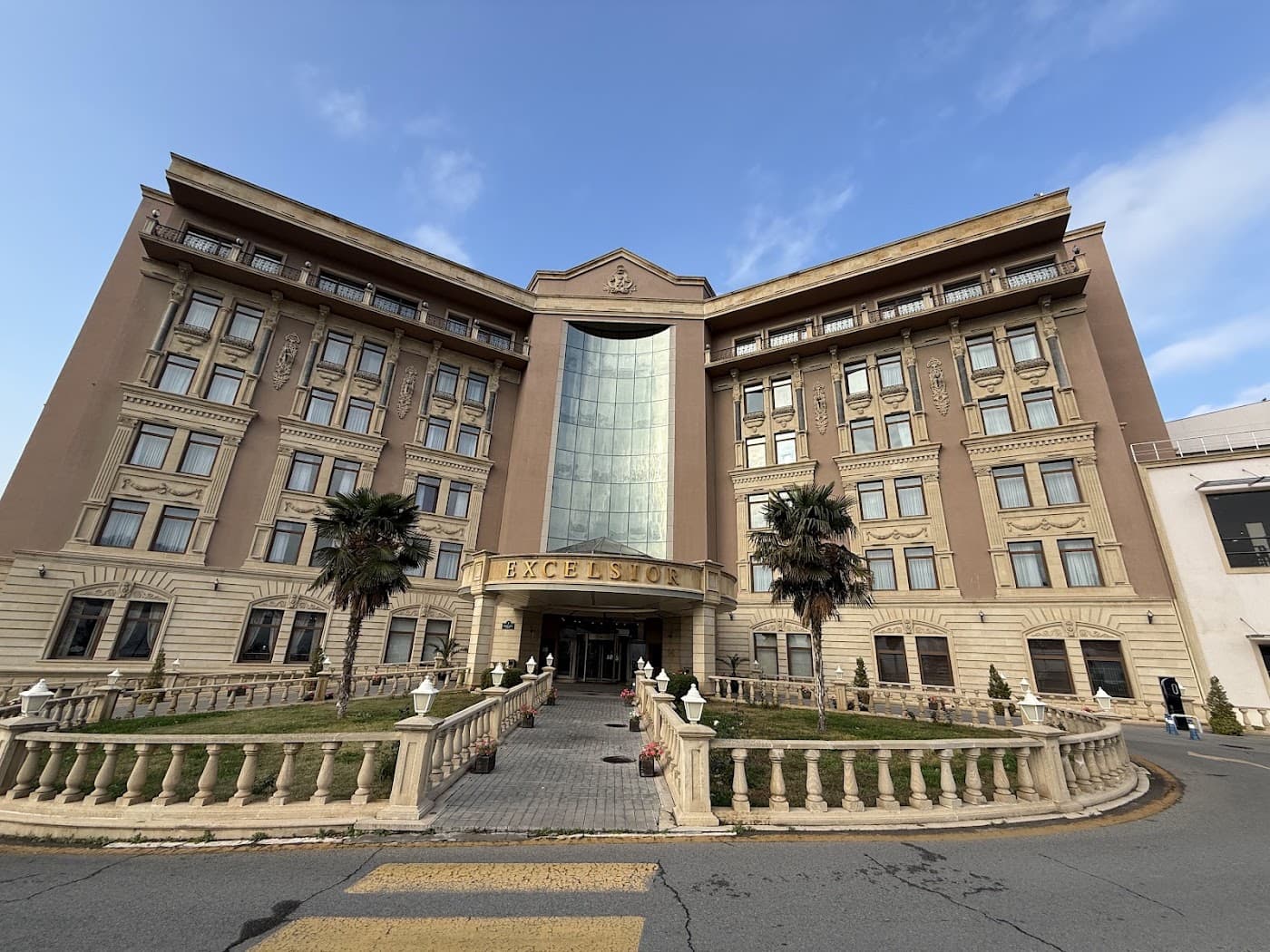 Excelsior Hotel & Spa Baku