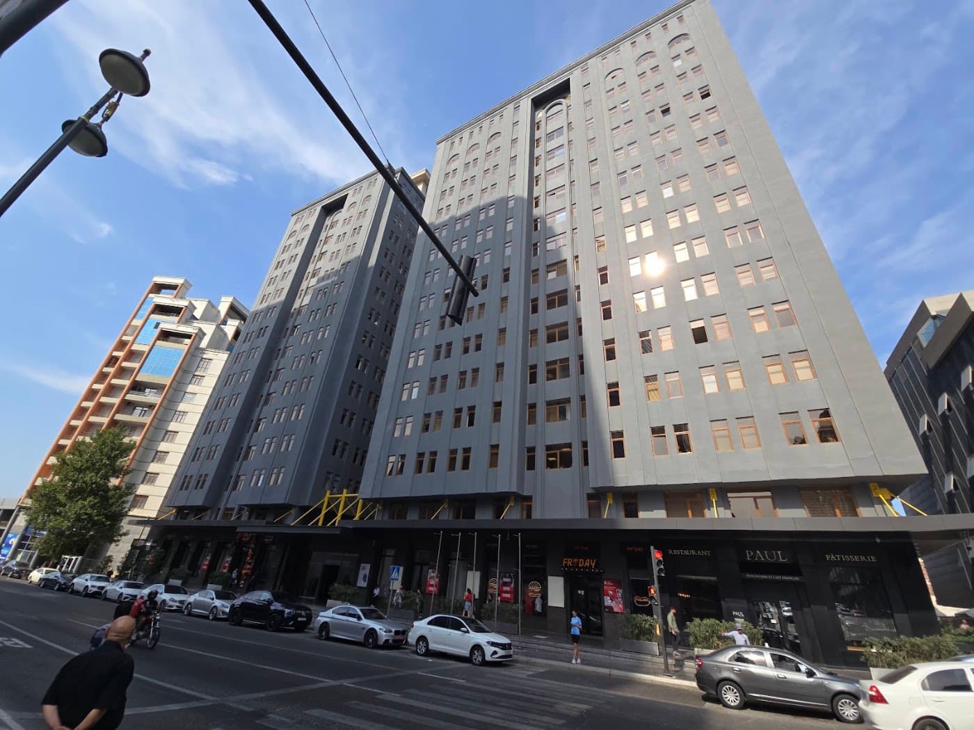 Caspian Plaza